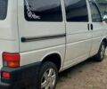 Белый Фольксваген Transporter, объемом двигателя 1.9 л и пробегом 292 тыс. км за 6000 $, фото 6 на Automoto.ua