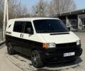 Белый Фольксваген Transporter, объемом двигателя 1.9 л и пробегом 509 тыс. км за 4200 $, фото 1 на Automoto.ua