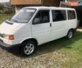 Белый Фольксваген Transporter, объемом двигателя 1.9 л и пробегом 830 тыс. км за 5100 $, фото 1 на Automoto.ua