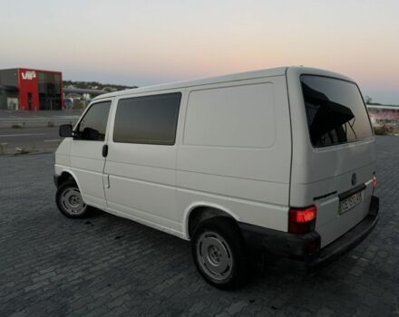 Білий Фольксваген Transporter, об'ємом двигуна 2.5 л та пробігом 400 тис. км за 3999 $, фото 4 на Automoto.ua