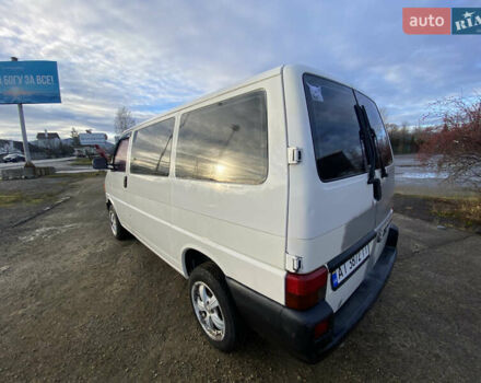 Белый Фольксваген Transporter, объемом двигателя 1.9 л и пробегом 316 тыс. км за 4600 $, фото 6 на Automoto.ua