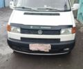Білий Фольксваген Transporter, об'ємом двигуна 1.9 л та пробігом 350 тис. км за 4500 $, фото 1 на Automoto.ua
