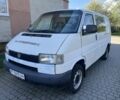 Белый Фольксваген Transporter, объемом двигателя 2.5 л и пробегом 470 тыс. км за 4000 $, фото 1 на Automoto.ua