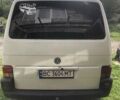 Белый Фольксваген Transporter, объемом двигателя 1.9 л и пробегом 830 тыс. км за 5100 $, фото 3 на Automoto.ua