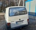 Білий Фольксваген Transporter, об'ємом двигуна 1.9 л та пробігом 396 тис. км за 4100 $, фото 3 на Automoto.ua