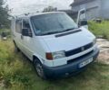 Білий Фольксваген Transporter, об'ємом двигуна 2.5 л та пробігом 20 тис. км за 4800 $, фото 3 на Automoto.ua