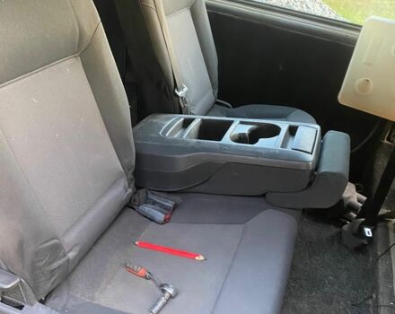 Білий Фольксваген Transporter, об'ємом двигуна 2.5 л та пробігом 20 тис. км за 4800 $, фото 14 на Automoto.ua