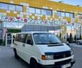Белый Фольксваген Transporter, объемом двигателя 1.9 л и пробегом 320 тыс. км за 3800 $, фото 1 на Automoto.ua