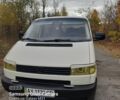 Белый Фольксваген Transporter, объемом двигателя 1.9 л и пробегом 268 тыс. км за 5400 $, фото 1 на Automoto.ua
