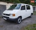 Білий Фольксваген Transporter, об'ємом двигуна 1.9 л та пробігом 400 тис. км за 5100 $, фото 1 на Automoto.ua