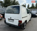 Белый Фольксваген Transporter, объемом двигателя 1.9 л и пробегом 412 тыс. км за 2999 $, фото 10 на Automoto.ua