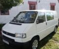 Білий Фольксваген Transporter, об'ємом двигуна 2.5 л та пробігом 600 тис. км за 4399 $, фото 1 на Automoto.ua