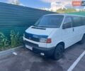Белый Фольксваген Transporter, объемом двигателя 1.9 л и пробегом 500 тыс. км за 3600 $, фото 1 на Automoto.ua