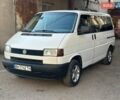 Белый Фольксваген Transporter, объемом двигателя 2.4 л и пробегом 4 тыс. км за 5999 $, фото 1 на Automoto.ua