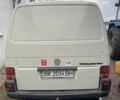 Білий Фольксваген Transporter, об'ємом двигуна 0 л та пробігом 262 тис. км за 5500 $, фото 4 на Automoto.ua