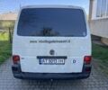Белый Фольксваген Transporter, объемом двигателя 2.5 л и пробегом 470 тыс. км за 3800 $, фото 4 на Automoto.ua