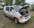 Белый Фольксваген Transporter, объемом двигателя 2 л и пробегом 400 тыс. км за 2500 $, фото 6 на Automoto.ua