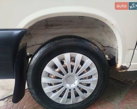 Белый Фольксваген Transporter, объемом двигателя 1.9 л и пробегом 355 тыс. км за 4500 $, фото 9 на Automoto.ua