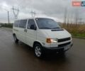 Білий Фольксваген Transporter, об'ємом двигуна 2.46 л та пробігом 450 тис. км за 5500 $, фото 5 на Automoto.ua