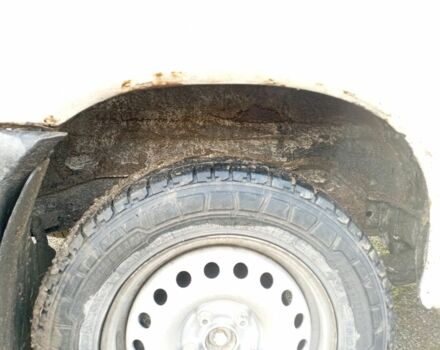 Белый Фольксваген Transporter, объемом двигателя 2.5 л и пробегом 361 тыс. км за 5500 $, фото 14 на Automoto.ua