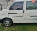 Білий Фольксваген Transporter, об'ємом двигуна 1.9 л та пробігом 369 тис. км за 6300 $, фото 1 на Automoto.ua