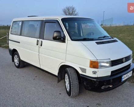 Білий Фольксваген Transporter, об'ємом двигуна 1.9 л та пробігом 460 тис. км за 5000 $, фото 6 на Automoto.ua