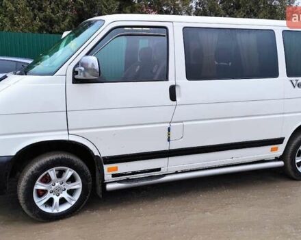 Белый Фольксваген Transporter, объемом двигателя 1.9 л и пробегом 180 тыс. км за 5199 $, фото 6 на Automoto.ua