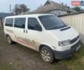 Білий Фольксваген Transporter, об'ємом двигуна 2.46 л та пробігом 350 тис. км за 5500 $, фото 1 на Automoto.ua