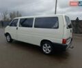 Білий Фольксваген Transporter, об'ємом двигуна 2.46 л та пробігом 450 тис. км за 5500 $, фото 1 на Automoto.ua