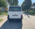 Белый Фольксваген Transporter, объемом двигателя 2.4 л и пробегом 400 тыс. км за 4000 $, фото 4 на Automoto.ua