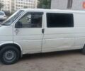 Белый Фольксваген Transporter, объемом двигателя 2.4 л и пробегом 473 тыс. км за 4800 $, фото 1 на Automoto.ua