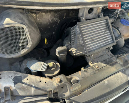 Белый Фольксваген Transporter, объемом двигателя 2.46 л и пробегом 783 тыс. км за 3500 $, фото 18 на Automoto.ua