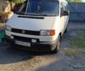 Білий Фольксваген Transporter, об'ємом двигуна 2.4 л та пробігом 597 тис. км за 4000 $, фото 1 на Automoto.ua