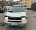 Белый Фольксваген Transporter, объемом двигателя 2.5 л и пробегом 350 тыс. км за 6200 $, фото 11 на Automoto.ua