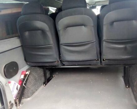 Белый Фольксваген Transporter, объемом двигателя 1.9 л и пробегом 340 тыс. км за 5400 $, фото 12 на Automoto.ua