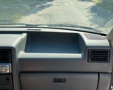 Белый Фольксваген Transporter, объемом двигателя 2.4 л и пробегом 400 тыс. км за 4000 $, фото 9 на Automoto.ua