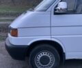 Белый Фольксваген Transporter, объемом двигателя 1.9 л и пробегом 462 тыс. км за 4200 $, фото 5 на Automoto.ua