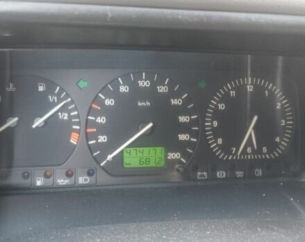 Белый Фольксваген Transporter, объемом двигателя 2.4 л и пробегом 473 тыс. км за 4600 $, фото 9 на Automoto.ua