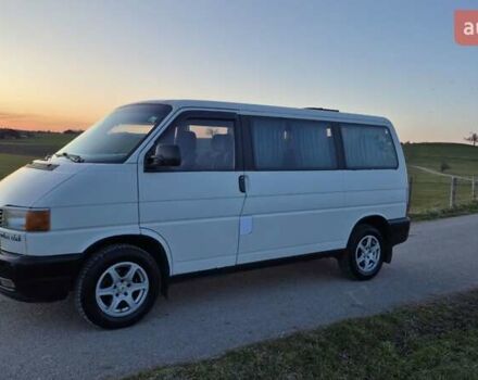 Білий Фольксваген Transporter, об'ємом двигуна 1.9 л та пробігом 460 тис. км за 5000 $, фото 5 на Automoto.ua