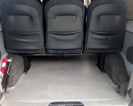 Белый Фольксваген Transporter, объемом двигателя 1.9 л и пробегом 340 тыс. км за 5400 $, фото 13 на Automoto.ua