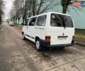 Білий Фольксваген Transporter, об'ємом двигуна 1.9 л та пробігом 250 тис. км за 5500 $, фото 19 на Automoto.ua
