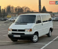 Белый Фольксваген Transporter, объемом двигателя 1.9 л и пробегом 356 тыс. км за 5950 $, фото 1 на Automoto.ua