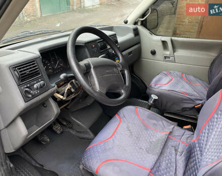 Белый Фольксваген Transporter, объемом двигателя 2.46 л и пробегом 420 тыс. км за 5000 $, фото 6 на Automoto.ua