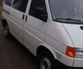 Белый Фольксваген Transporter, объемом двигателя 1.9 л и пробегом 354 тыс. км за 5000 $, фото 1 на Automoto.ua
