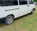 Белый Фольксваген Transporter, объемом двигателя 2.37 л и пробегом 1 тыс. км за 5800 $, фото 1 на Automoto.ua