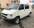 Білий Фольксваген Transporter, об'ємом двигуна 1.9 л та пробігом 435 тис. км за 5800 $, фото 1 на Automoto.ua