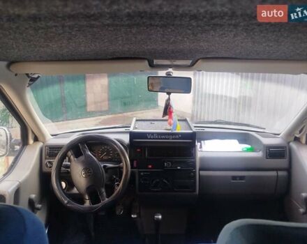 Белый Фольксваген Transporter, объемом двигателя 1.9 л и пробегом 355 тыс. км за 4500 $, фото 19 на Automoto.ua