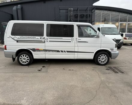 Белый Фольксваген Transporter, объемом двигателя 2.5 л и пробегом 350 тыс. км за 6200 $, фото 3 на Automoto.ua