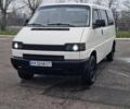 Белый Фольксваген Transporter, объемом двигателя 2.46 л и пробегом 490 тыс. км за 7800 $, фото 1 на Automoto.ua