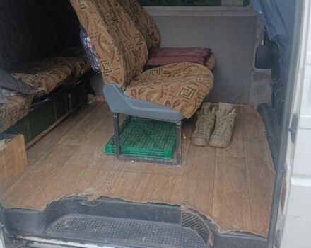 Белый Фольксваген Transporter, объемом двигателя 2.4 л и пробегом 473 тыс. км за 4600 $, фото 2 на Automoto.ua